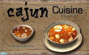 Ts2 Simaddict99 S Cajun Cuisine Seafood Gumbo Cajun Cuisine Seafood Gumbo Cuisine
