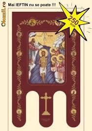 Găsiți obiecte bisericesti în apropiere prin partajarea locație dvs. Prapuri 250 Ron Okazii Ro