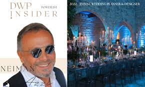 DWP POWERLIST 2022: Top Wedding Planners & Designers From Middle East &  Africa