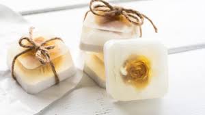 Jun 16, 2020 · i used them to hang the tissue paper flowers and paper lanterns in one corner of my craft room. Diy Pressed Flower Soap Youtube