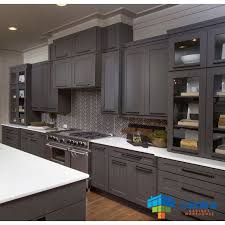 solid wood rta cabinet sample door