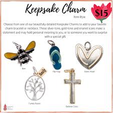 Keepsake Charm Thirty One Thirty One Gifts Keepsake