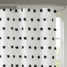 Tybalt Single Shower Curtain In 2020 Cool Shower Curtains Black Shower Curtains Girls Shower Curtain