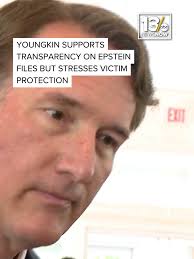 Virginia Governor Supports Transparency