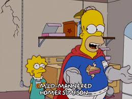 GIF homer simpson lisa simpson season 15 - animated GIF on GIFER - by  Mazragore