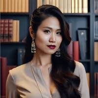 Xinyue Li's Instagram, Twitter & Facebook