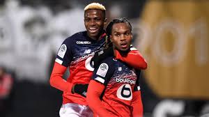 Bony, meantime, has not featured since the loss at west ham on september 30 thanks to hamstring troubles. Sanches And Osimhen Hailed By Lille After Scoring Against Angers
