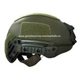 Compre Casco Balístico De Pe Aramid Uhmwpe De Alta ...