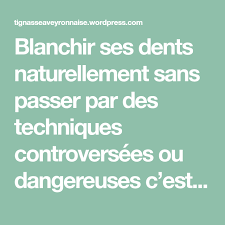Epingle Sur Dents