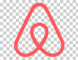 Airbnb logo free mockups, best best images about 31kb 800x600: Airbnb Logo Business House Rebranding Airbnb Logo Company Text Logo Png Klipartz