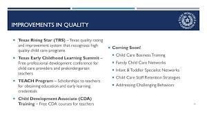 Learn about developmental screenings for your child. Securing Quality Child Care Ppt Download