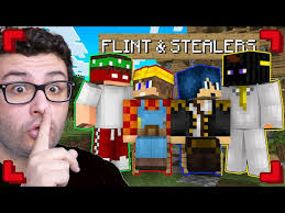 HO CREATO UNA GANG CRIMINALE nella BIG VANILLA 2 MINECRAFT ITA