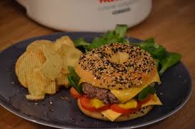 Bagels Maevab Recette Cuisine Companion