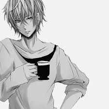 Cup Of Coffee Anime Amino Hanki 16.000 sekunnin boy drink hot coffee in arkistovideomateriaali, jonka nopeus on 59.94fps. cup of coffee anime amino