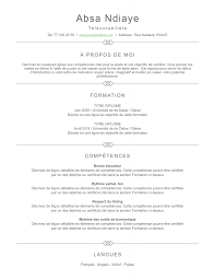 Exemple De Cv Teleconseiller Conseiller Commercial Centre D Appel