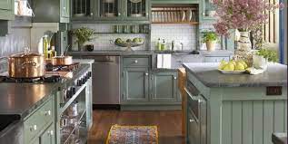 Save this print this comment. 31 Green Kitchen Design Ideas Paint Colors For Green Kitchens