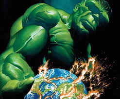 Hulk aided the asgardians in their fight, defeating fenris and allowing the asgardians to board the statesman vessel, and as ragnarök was unleashed, joined them on their voyage to earth. Immortal Hulk Is The Best Marvel Superhero Comic You Can Read Today Polygon