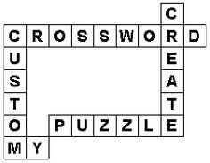 Find hundreds of free jigsaw puzzles to piece together on your computer or to share with friends. 18 Crosswords And Puzzle Makers Ideas Puzzle Maker Crossword Puzzles Crossword Puzzle Maker