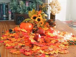 Bol Com Herfstdecoratie 400 Stuks Herfst Esdoorn Bladeren Herfstbladeren 9 X 7cm Gekleurde