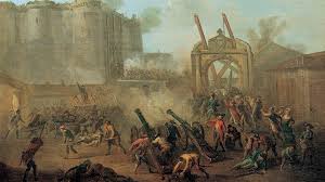 De belastingen dan maar weer verhogen? 14 Juli 1789 Sturm Auf Die Bastille Stichtag Stichtag Wdr