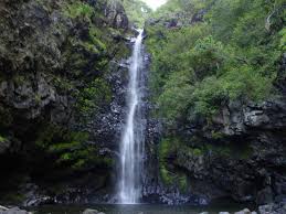 Despite the fact that there are dozens of waterfalls on the road to hana on maui, my personal favorite is waikamoi falls (just before. Alelele Falls Last Notable Waterfall On Road To Hana Drive