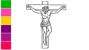 15 Jesus On The Cross Drawing Cross Drawing Jesus On The Cross Jesus Drawings