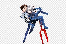 For example, in this clip from a video review the youtuber expresses a similar criticism of the scene: Kaworu Nagisa Neon Genesis Evangelion Shinji Ikari Raising Project Asuka Langley Soryu Rei Ayanami Shinji Ikari Fictional Character Asuka Langley Soryu Png Pngegg