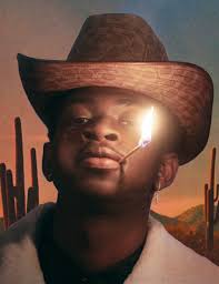 The video gained over 40,000 views and 125,000 likes in three hours. Lil Nas X How The West Was Won Dazed