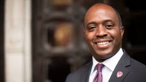 Temple Owl Tony Thurmond could be the first Black governor in California