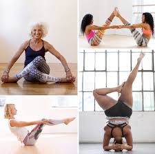 Maybe you would like to learn more about one of these? Photos From The Book Yoga Bodies Real People Real Stories