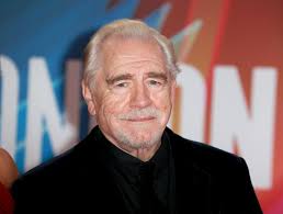 I'm delighted to say that Scottish acting legend Brian Cox has come