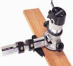 Wish you had waited shopping for one though then the porter cable will just be an edge guide but that's alright if i can get the homemade jasper jig! Porter Cable Router Edge Guide 42690 Mike S Tools
