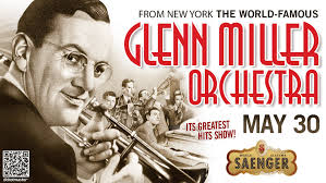 Glenn Miller Orchestra to perform at Mobile Saenger Theatre May 30