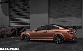 Mercedes Benz C Class Caracas Xo Luxury Wheels Mercedes C63 Amg Mercedes Benz C