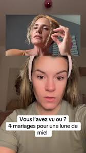 Larissa Et David 4 Mariage Pour 1 Lune Miel Larissa David Tyrone