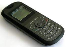 Личный опыт: Alcatel OT103 - телефон за ...
