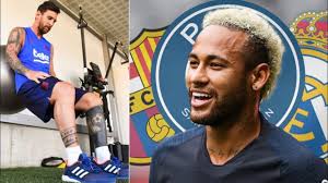Maybe you would like to learn more about one of these? Barcelona News Round Up Ft Lionel Messi S Injury Recovery Neymar Transfer Latest Real Madrid Junction