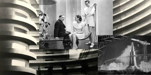 Things to Come (1936) | HG Wells' classic sci-fi tale of a future Britain  on Blu-ray – Kultguy's Keep