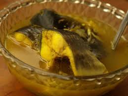 Selalunya kalau ikan nie memang ngam kalau buat masak lemak tempoyak ikan patin kan. Https Www Malaysiatravelpedia Com Ikan Patin Masak Lemak Pahang Malaysia Html