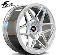 Forged Passenger Alloy 16~ 24 Inch 6061-T6 Racing Car Wheel 1 Piece Sport  Rims