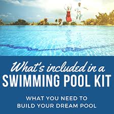 And wouldn't it be awesome to brag to your friends about how much you saved by. Diy Inground Swimming Pool Kits Do It Yourself Pool Kits From Royal Swimming Pools