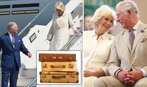 Prince Charles and Camilla Parker ...