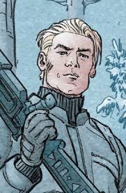 Oscar Booth (Character)