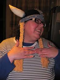 Ravelry: Viking braid tab pattern by Tricia Gilbert