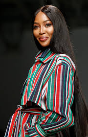 Discovered at the age of 15, she established herself among the top three most recognizable. Naomi Campbell Fala Sobre Racismo Sabia Que Teria Que Trabalhar Mais Que As Outras Vogue Celebridade