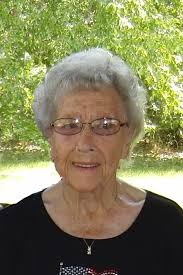 Obituary of Alma Buckner