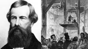 Elisha Otis's 160-year-old elevator stunt that made skyscrapers possible