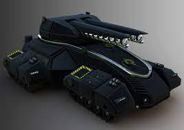 Dsng S Sci Fi Megaverse Futuristic Designs Concept Cars Future Tank Futuristic Cars Sci Fi Tank