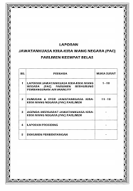 When the family is unexpectedly torn apart, the determined girls learn. Dr 13 Tahun 2019 Laporan Jawatan Kuasa Kira Kira Wang Negara Pembangunan Air Mobility Parliamentary Documents