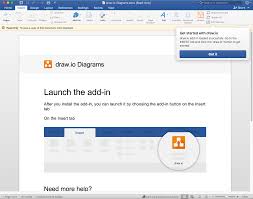 If you'd prefer to draw onto a much smaller area of your word document, however, you can insert a drawing canvas. Use Diagrams In Microsoft Word Excel Or Powerpoint